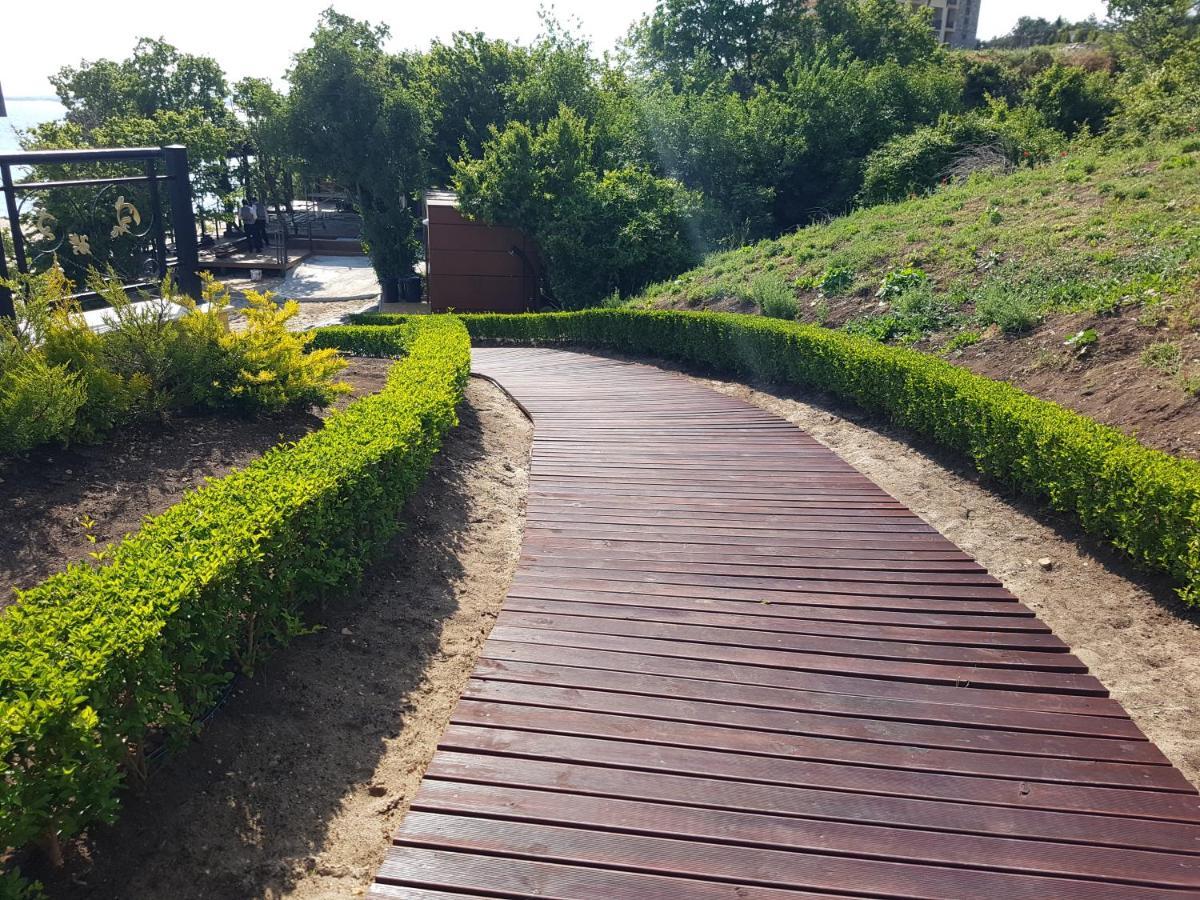 Onyx 2 Private Apartments Szveti Vlasz Kültér fotó
