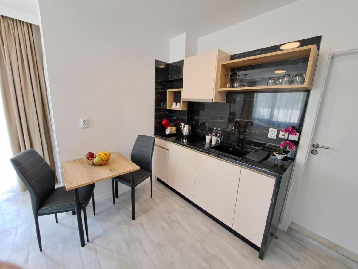 Onyx 2 Private Apartments Szveti Vlasz Kültér fotó