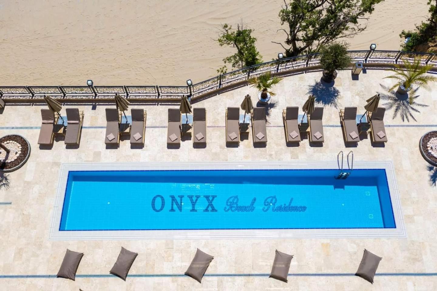 Onyx 2 Private Apartments Szveti Vlasz Kültér fotó