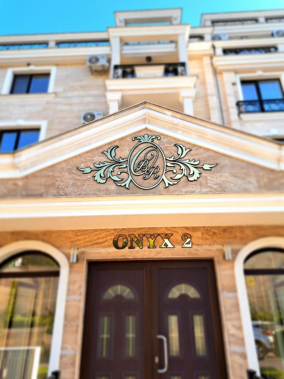 Onyx 2 Private Apartments Szveti Vlasz Kültér fotó
