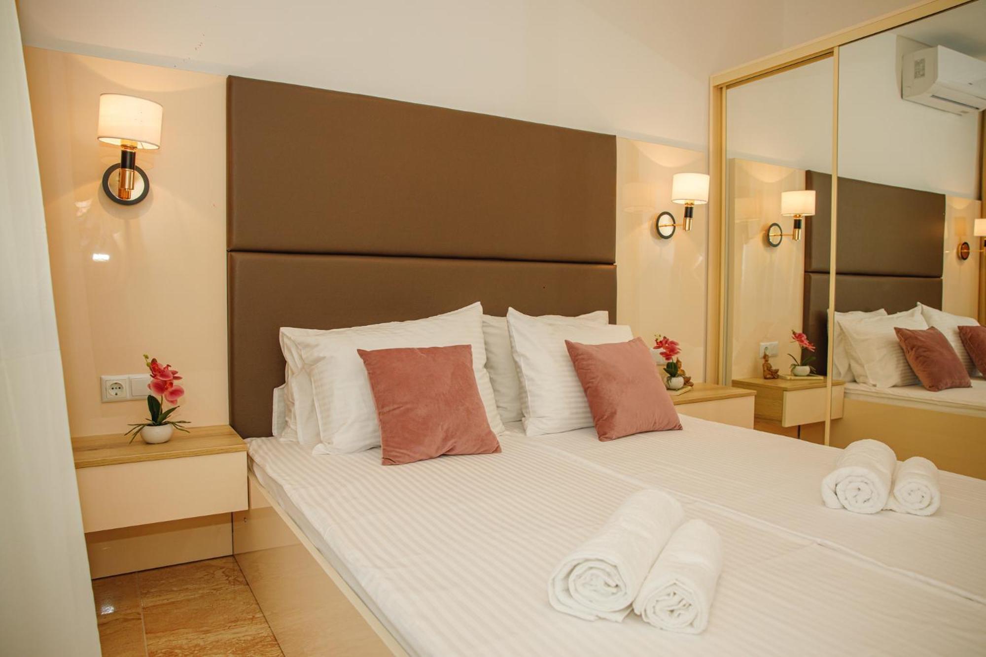 Onyx 2 Private Apartments Szveti Vlasz Kültér fotó
