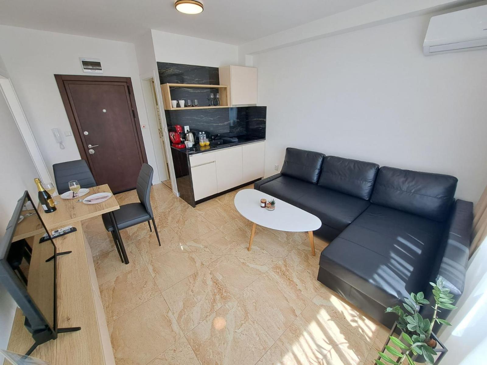Onyx 2 Private Apartments Szveti Vlasz Kültér fotó