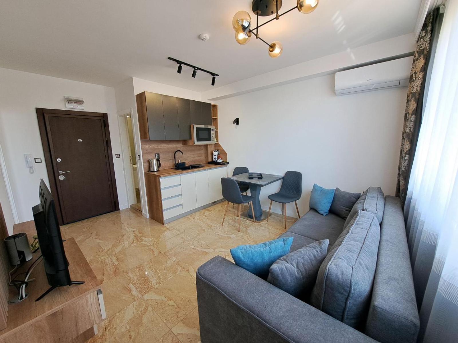 Onyx 2 Private Apartments Szveti Vlasz Kültér fotó