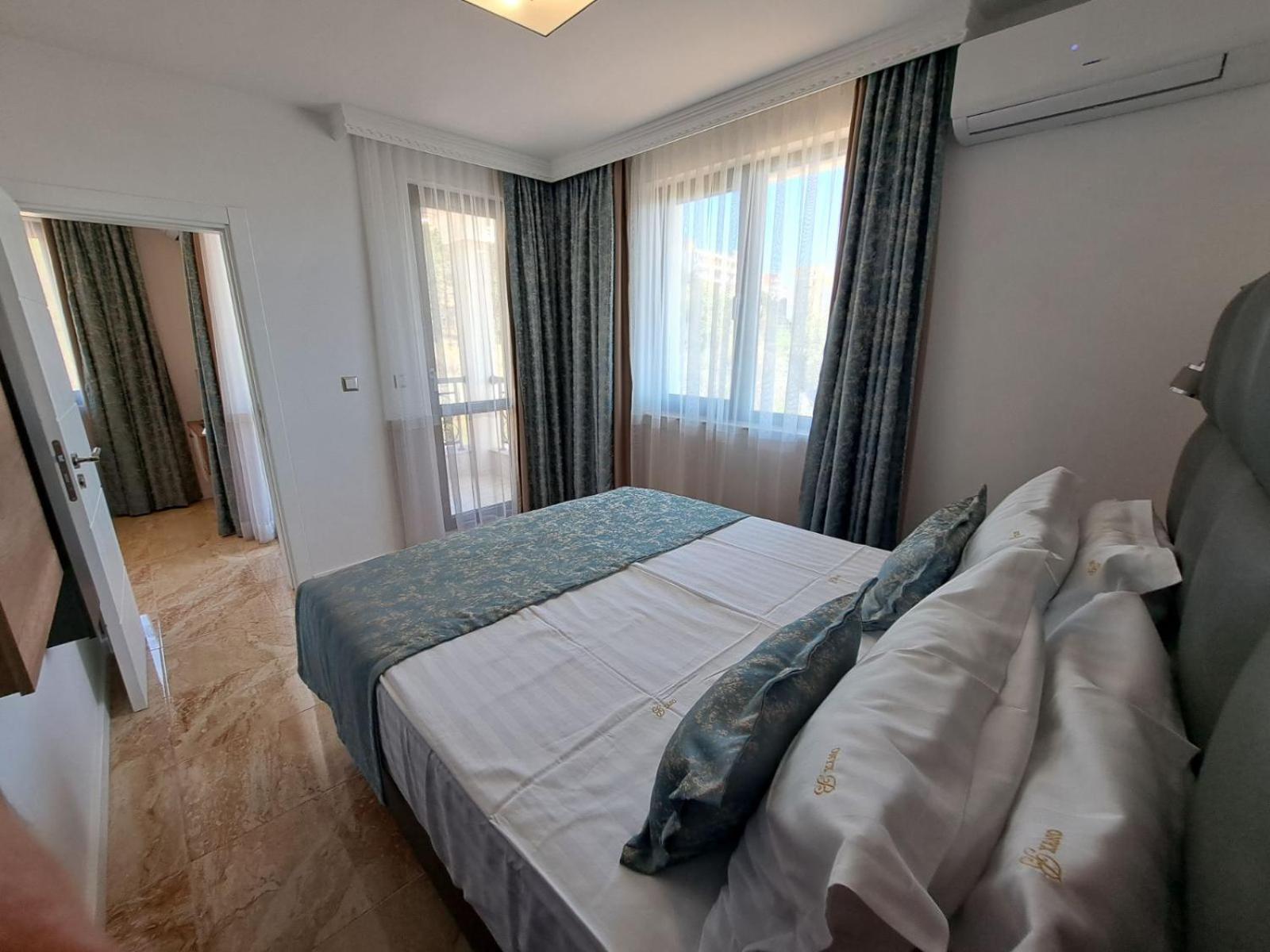 Onyx 2 Private Apartments Szveti Vlasz Kültér fotó